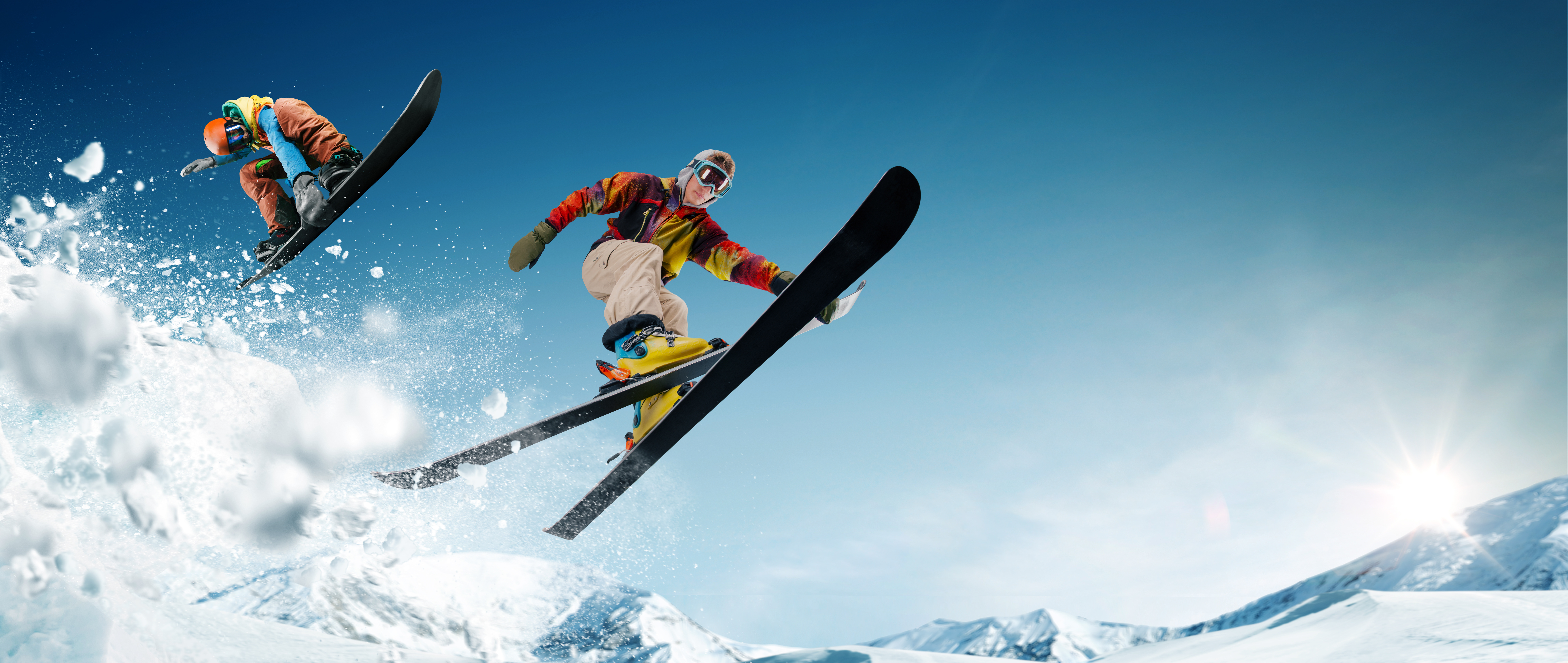 Czy warto wykupić ubezpieczenie turystyczne wyjeżdżając na narty/snowboard?